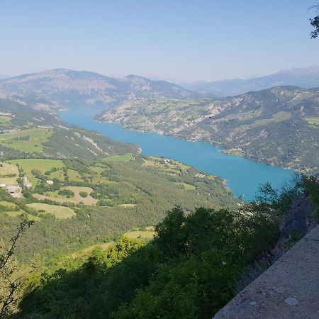 Appartement T2 Imm. La Villa D'Este Digne-les-Bains Buitenkant foto