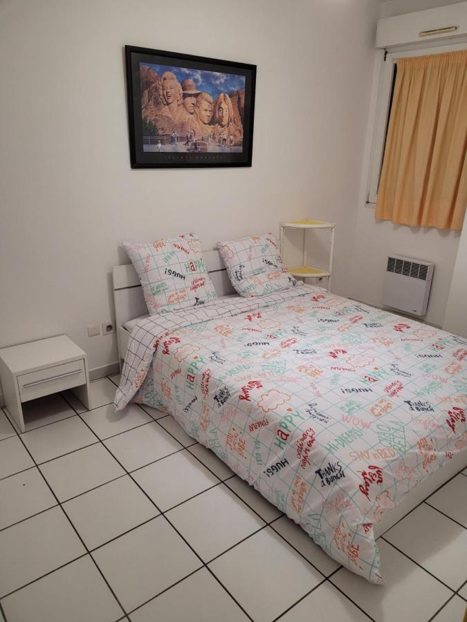 Appartement T2 Imm. La Villa D'Este Digne-les-Bains Buitenkant foto