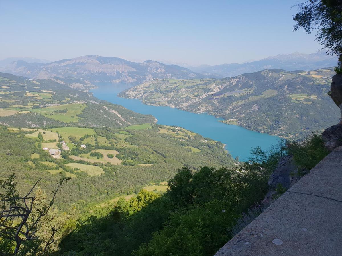 Appartement T2 Imm. La Villa D'Este Digne-les-Bains Buitenkant foto