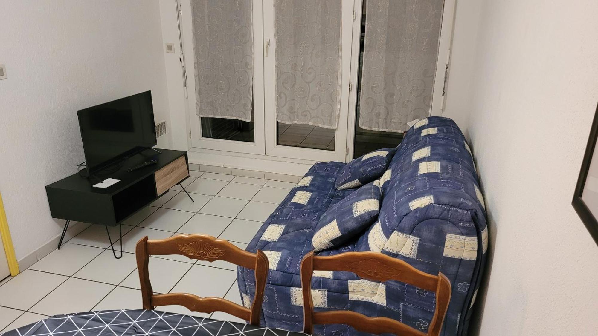 Appartement T2 Imm. La Villa D'Este Digne-les-Bains Buitenkant foto