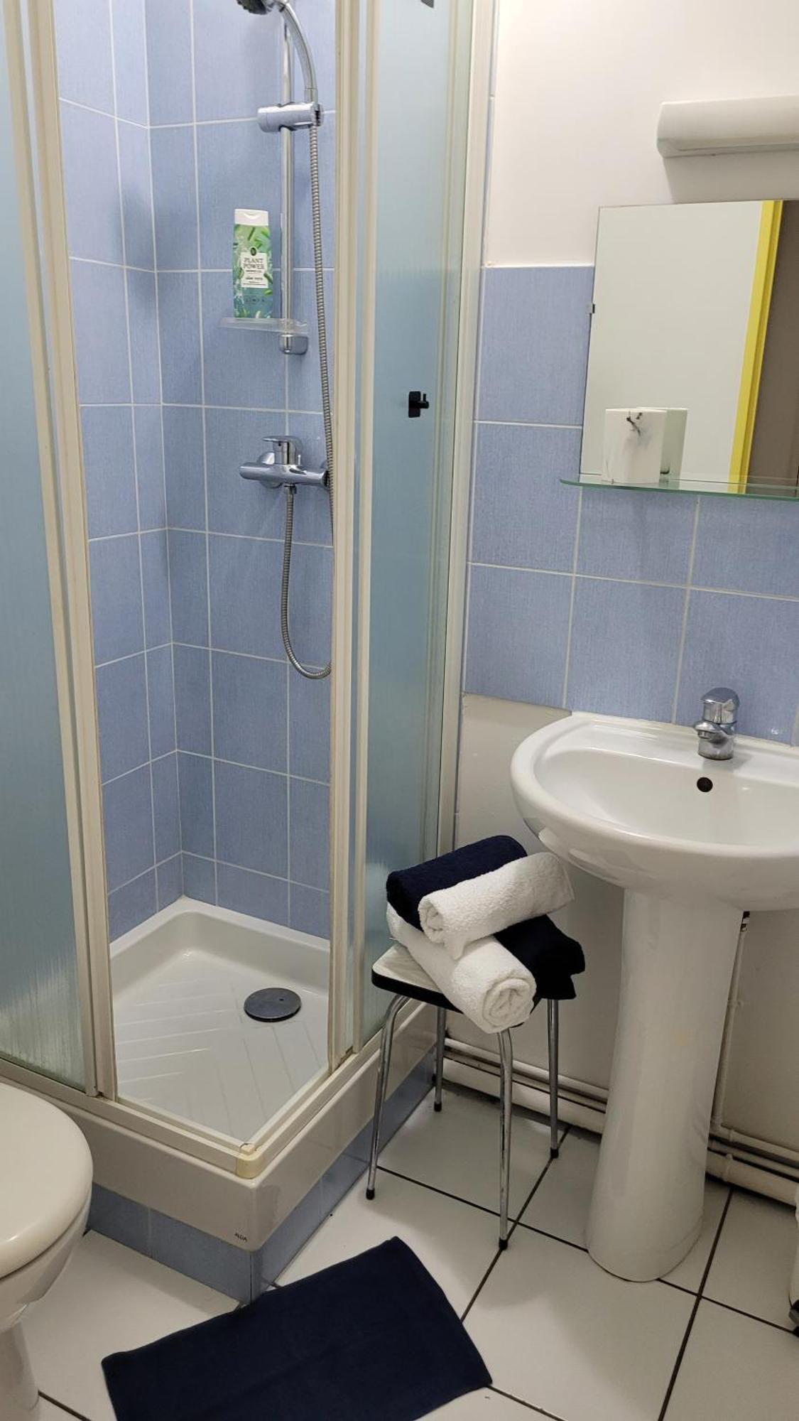 Appartement T2 Imm. La Villa D'Este Digne-les-Bains Buitenkant foto