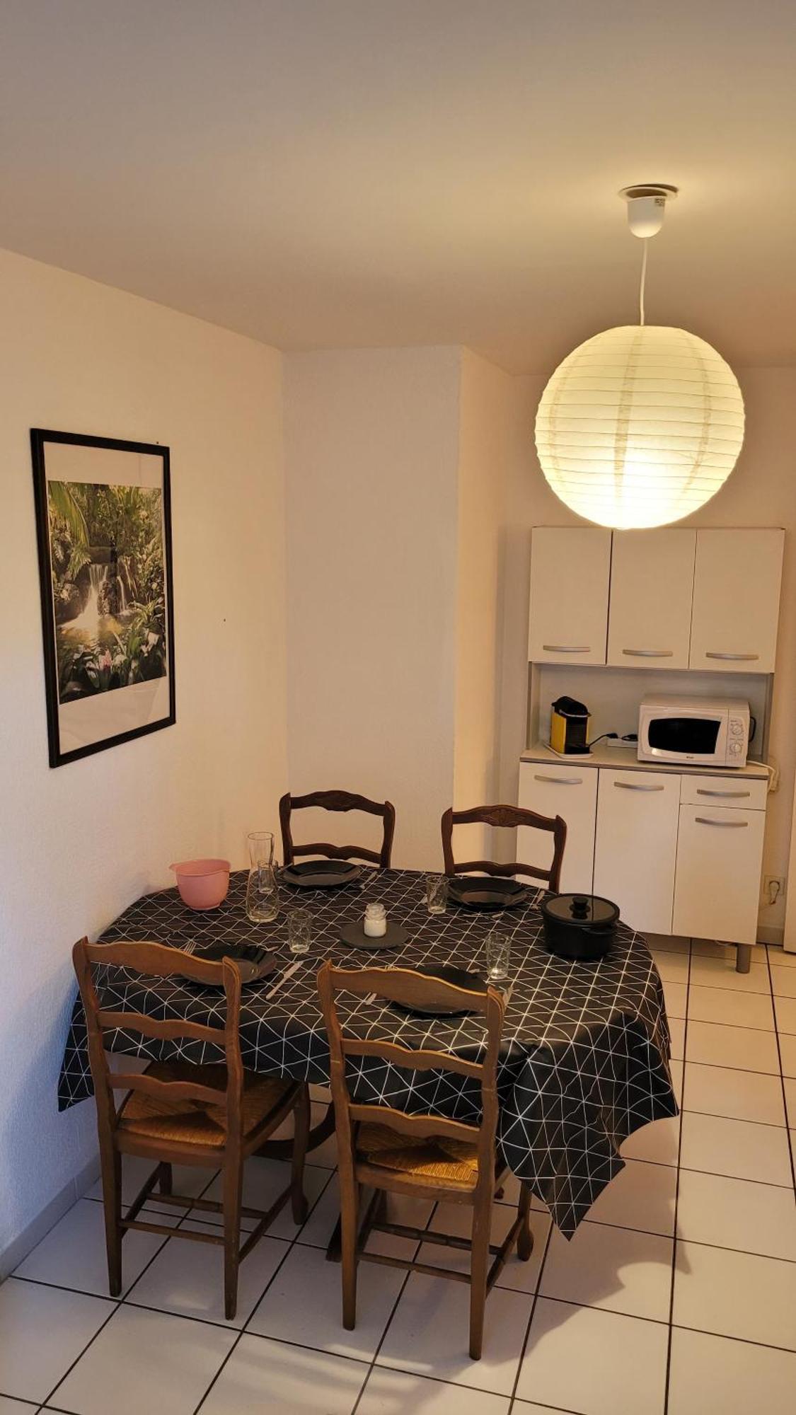 Appartement T2 Imm. La Villa D'Este Digne-les-Bains Buitenkant foto
